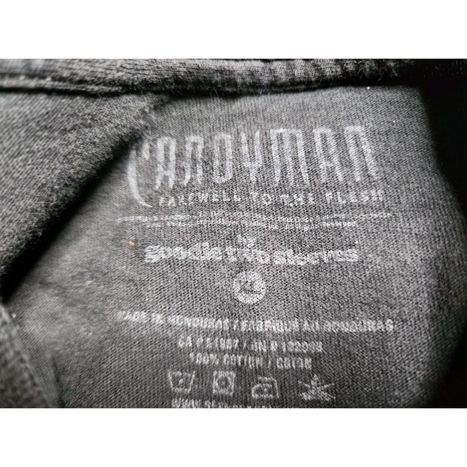 Vintage Mens XL How To Summon The Candyman T Shirt Horror Movie Shirt Mens XL Black Cotton Goodie Two Sleeves Short Sleeve Crew Neck T-Shirt Halloween Funny Size US XL / EU 56 / 4 - 4 Thumbnail