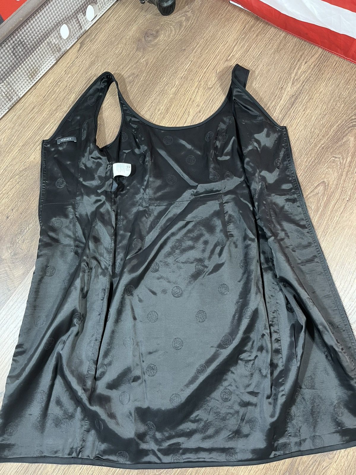Versace × Versace Jeans Couture Versace Dress Size M / US 6-8 / IT 42-44 - 8 Thumbnail