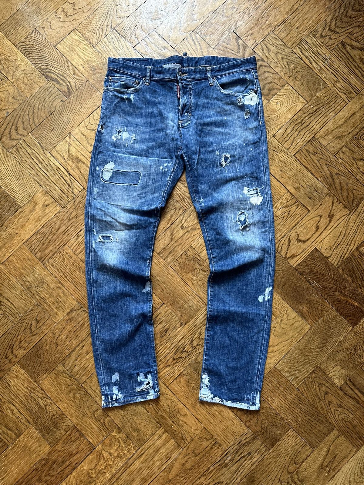 Dsquared2 denim jeans