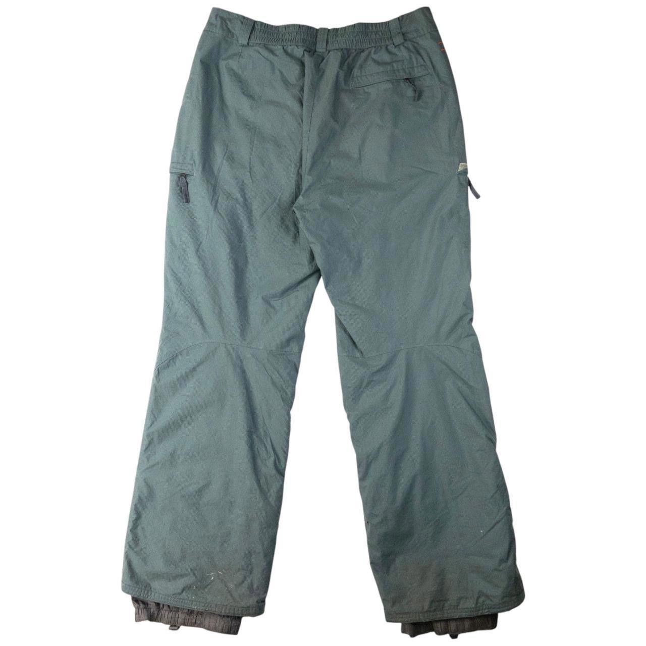 Nike Vintage Nike ACG Snowboarding Trousers Size XL Size US 36 / EU 52 - 2 Thumbnail