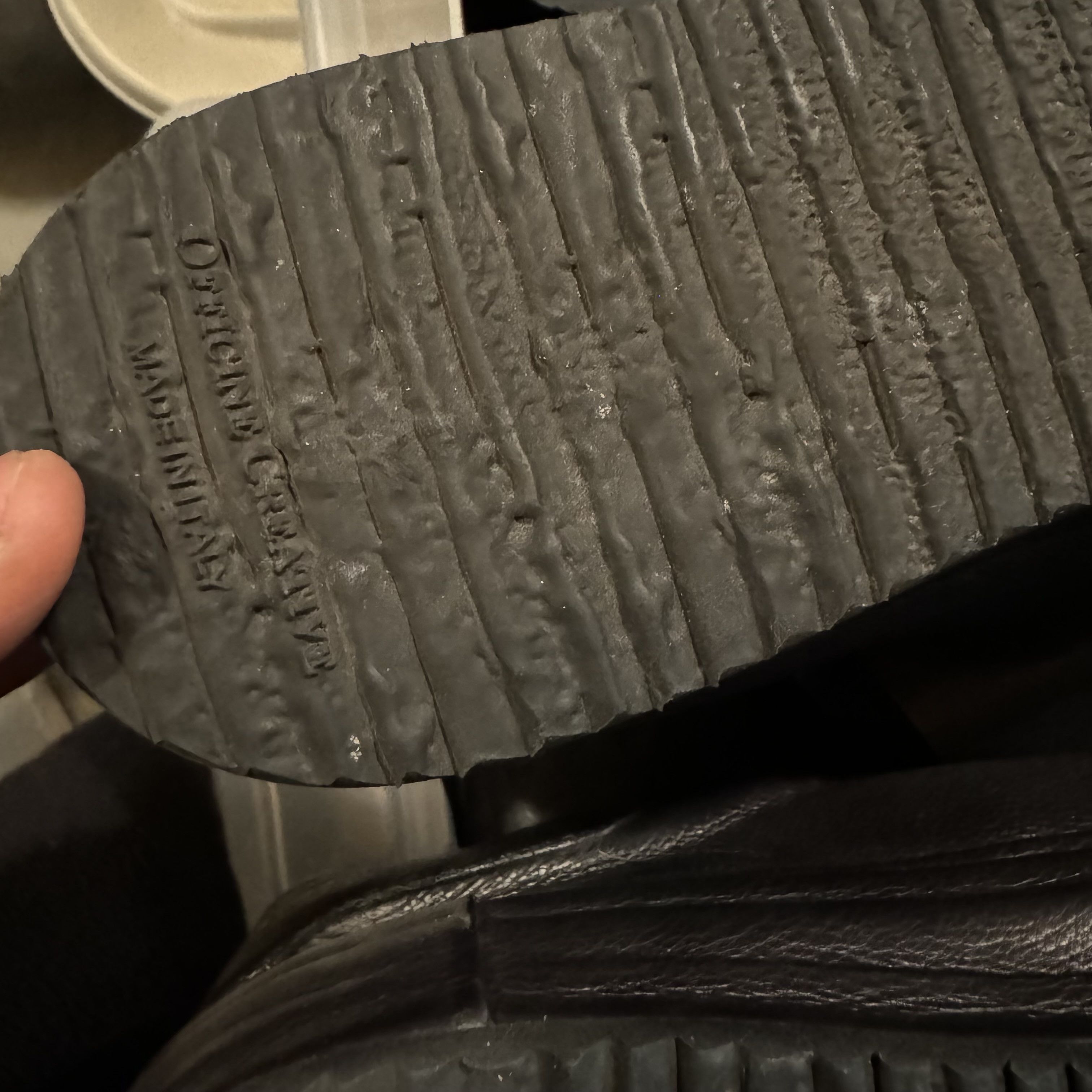 Officine Creative Original $650 Size US 8.5 / EU 41-42 - 12 Thumbnail