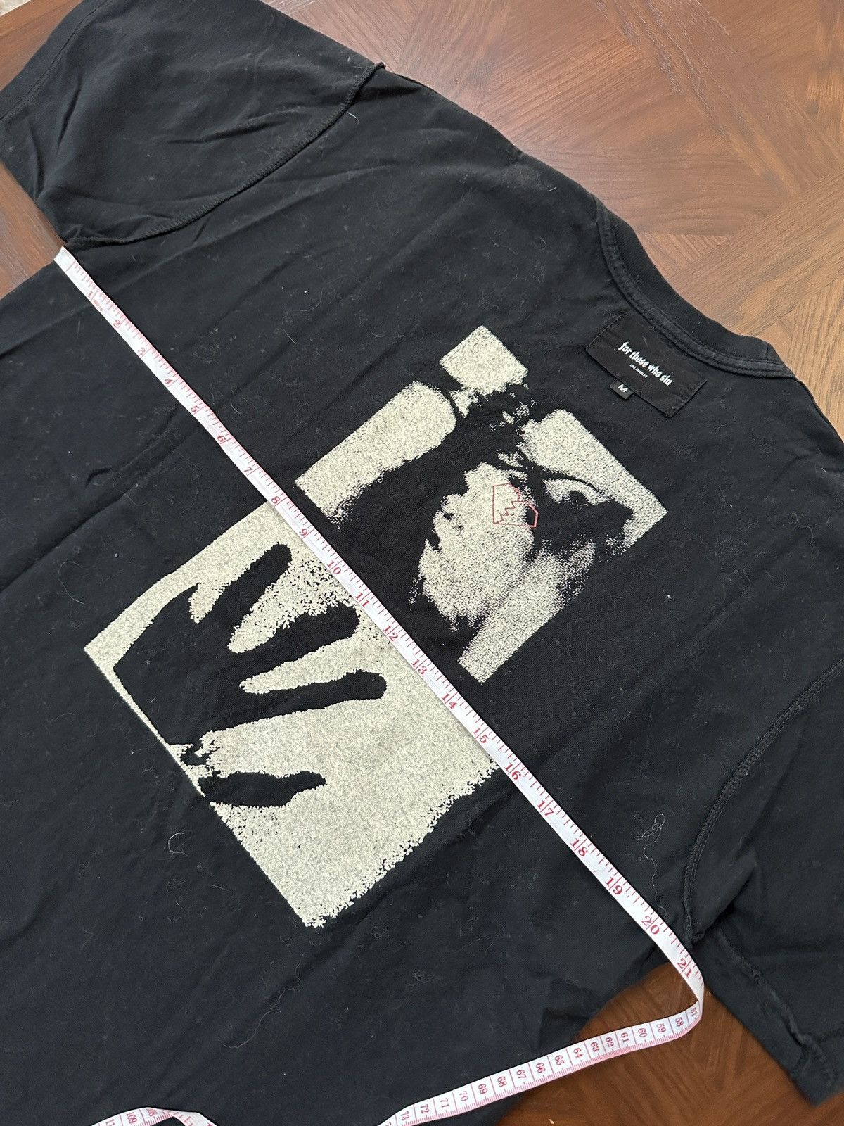 For Those Who Sin For Those Who Sin Heartbreaker Tee Size US M / EU 48-50 / 2 - 7 Thumbnail