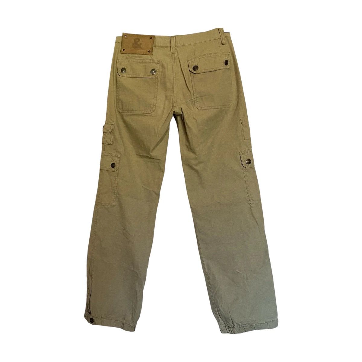 Dolce & Gabbana Dolce & Gabbana Multipocket Cargo Pants Size US 30 / EU 46 - 2 Thumbnail