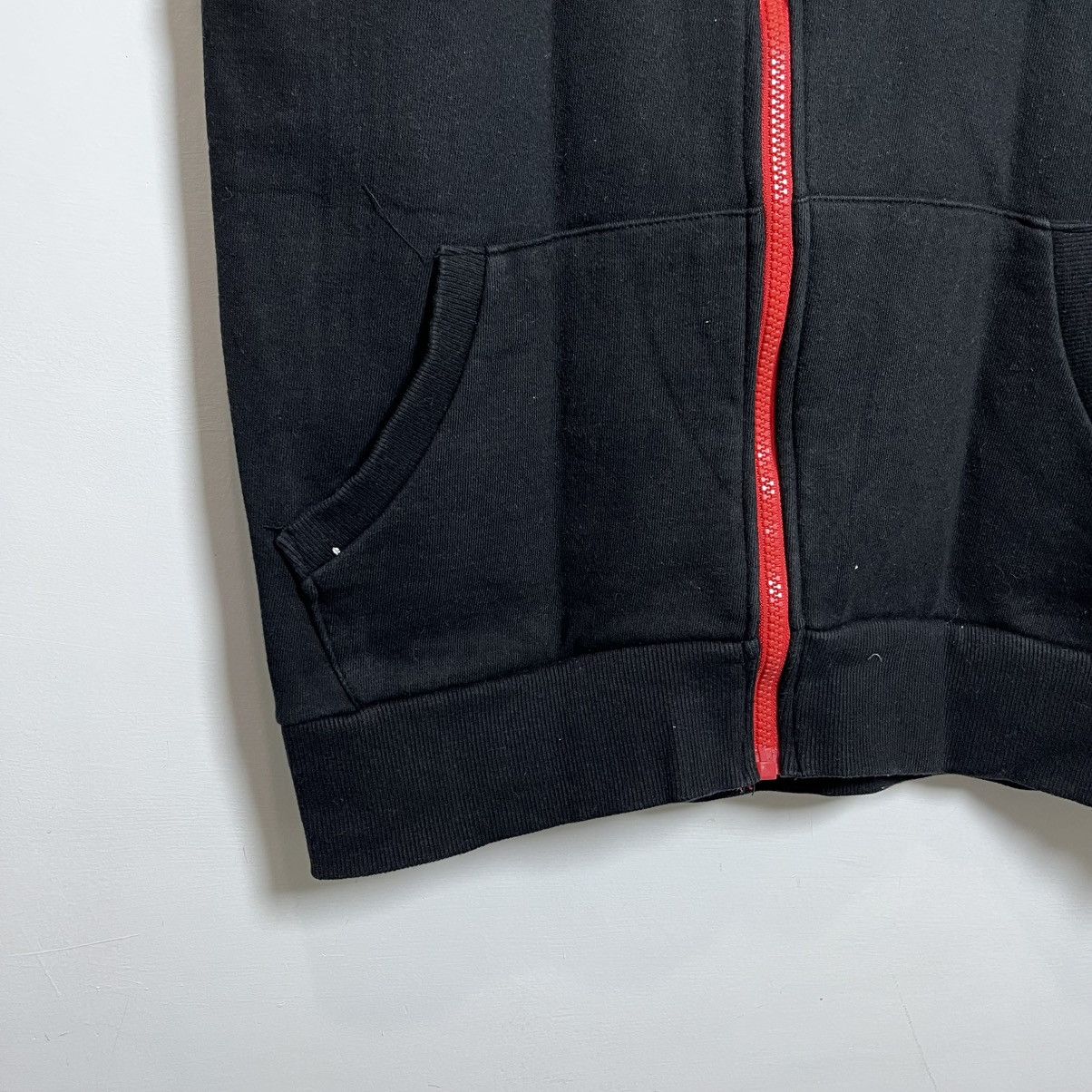 Hysteric Glamour Faux Fur Hoodie Vest With Zipper Up To Hood Japanese Style Size US M / EU 48-50 / 2 - 5 Thumbnail