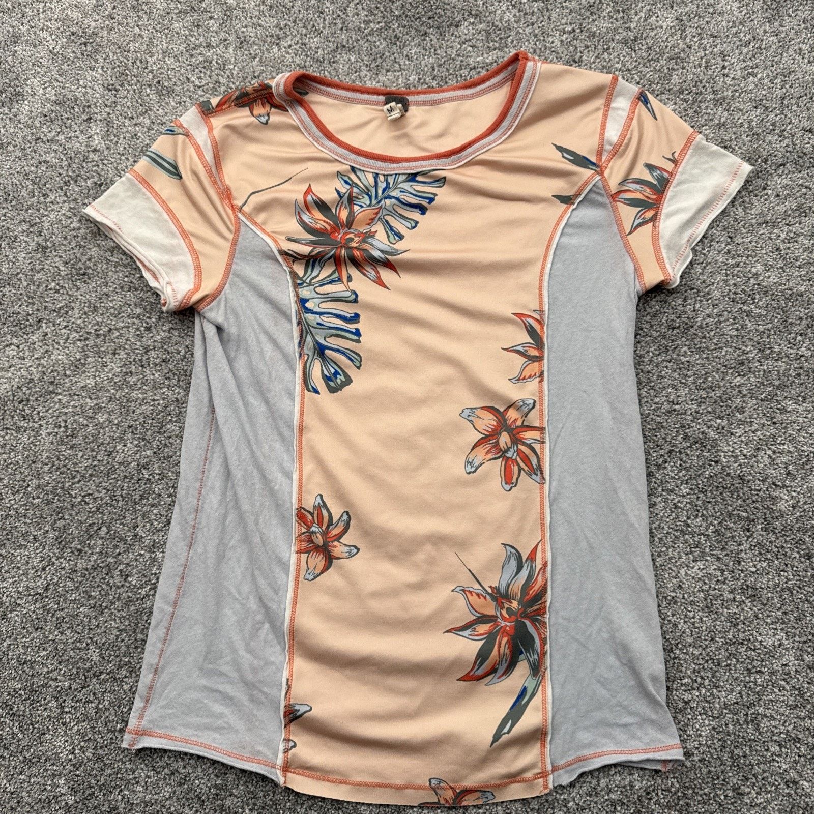 Other We the Free People Top Size M Retro 90s Y2K Festival Boho Size M / US 6-8 / IT 42-44 - 1 Thumbnail