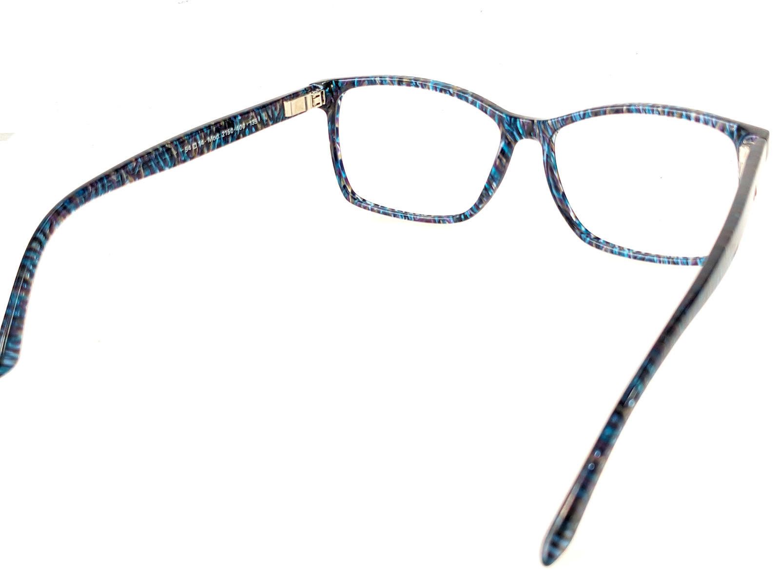 Other OWP 2150 Women Eyeglasses Germany Multicolor Butterfly Frame Size ONE SIZE - 8 Thumbnail