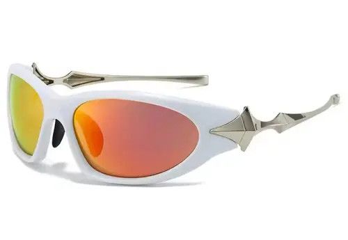 Electric Visual Hamaoka x Nanae Steampunk Sport Sunglasses Size ONE SIZE - 1 Thumbnail