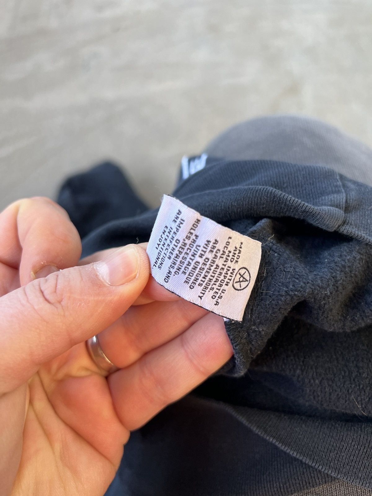 Local Authority Local Authority Made In USA Hoodie Size US M / EU 48-50 / 2 - 3 Thumbnail