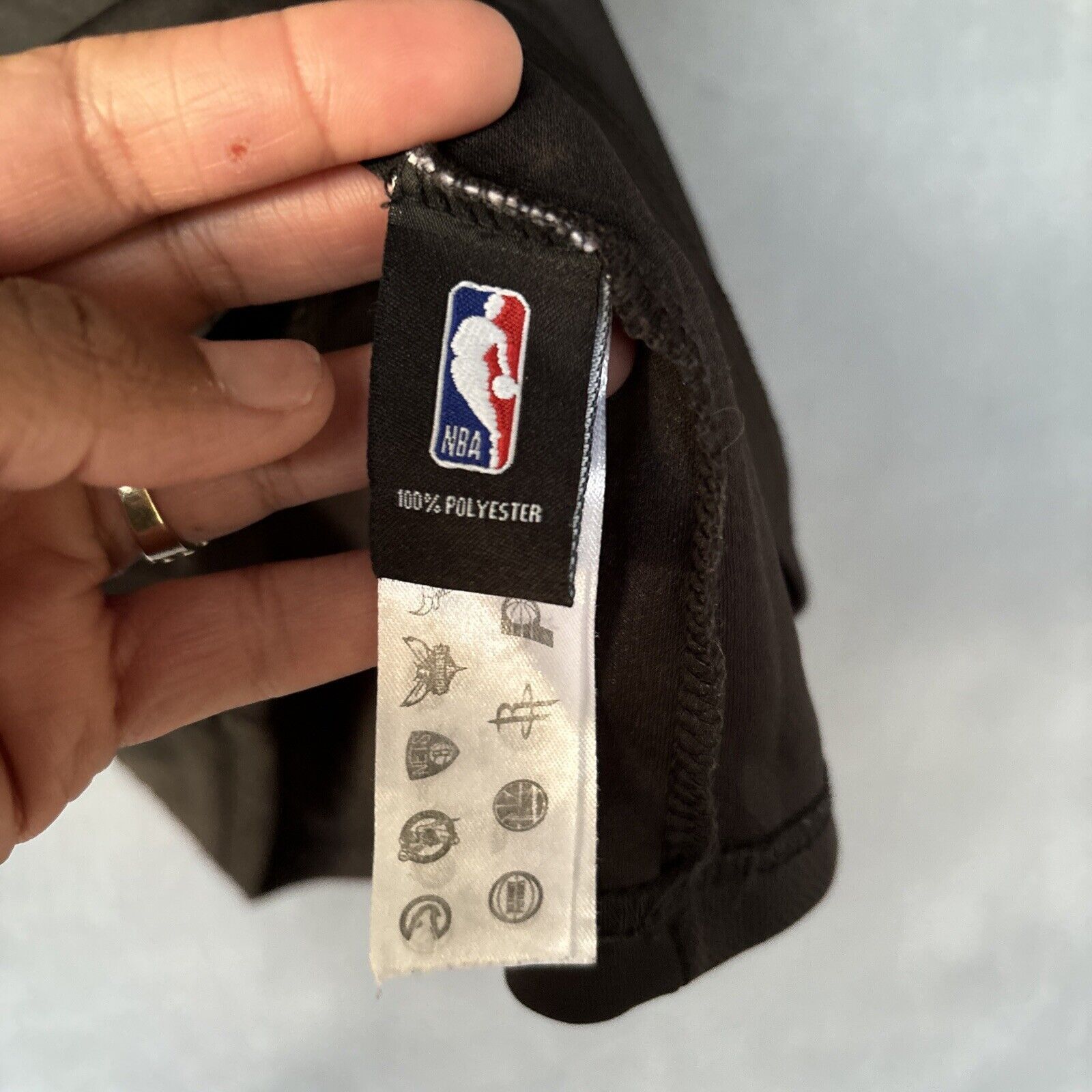NBA Los Angeles Lakers Shirt Men's Small NBA Reflective Short Size US S / EU 44-46 / 1 - 7 Thumbnail