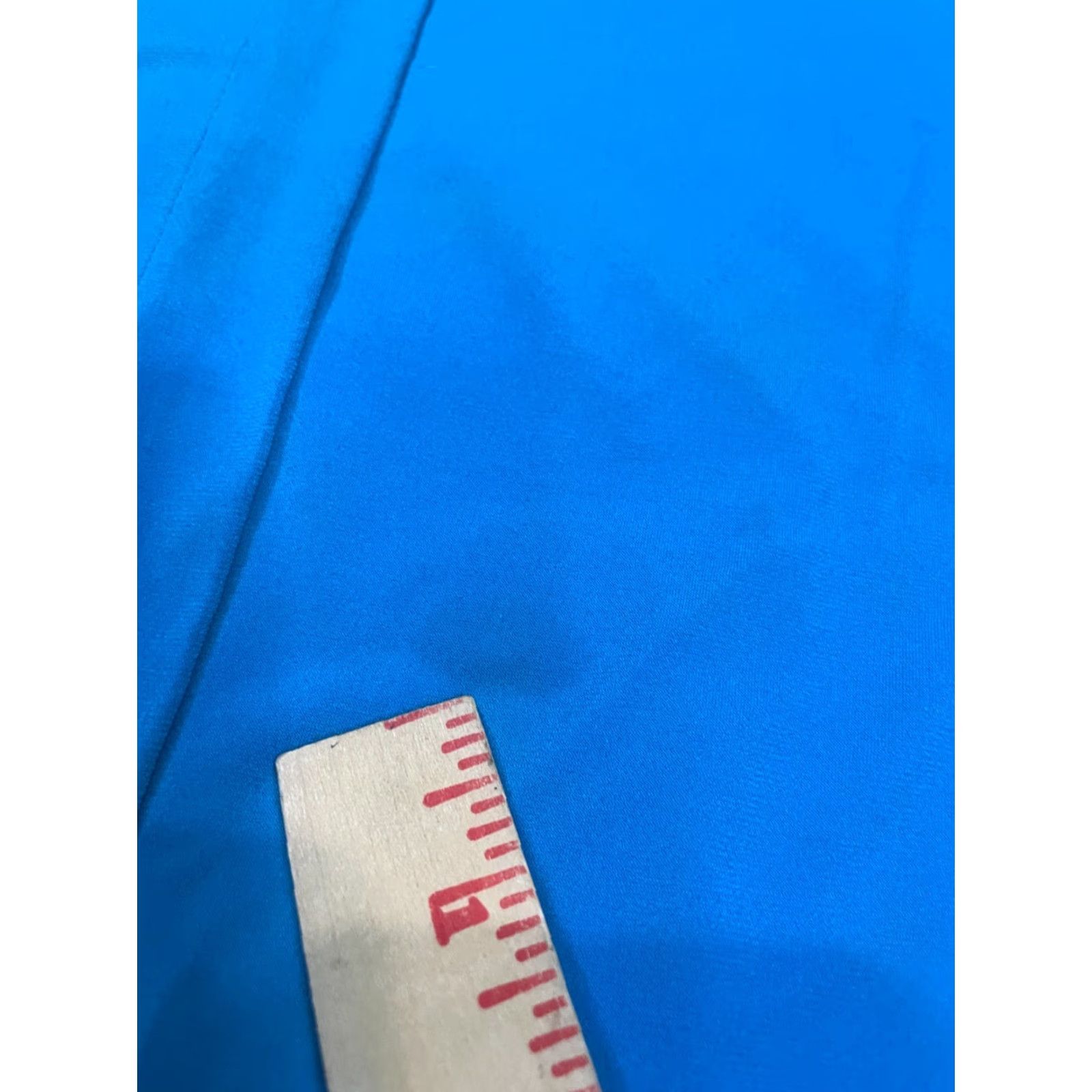 Liz Claiborne Liz Claiborne Top Womens Medium Teal Blue Sleeveless Blouse Size M / US 6-8 / IT 42-44 - 4 Thumbnail