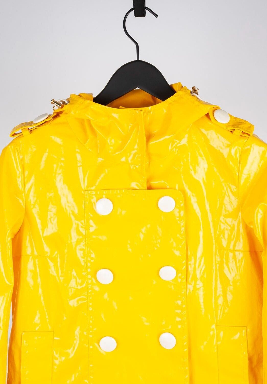 Moncler Original Moncler Palma Women Yellow Jacket Size 1 H5116 Size S / US 4 / IT 40 - 2 Thumbnail
