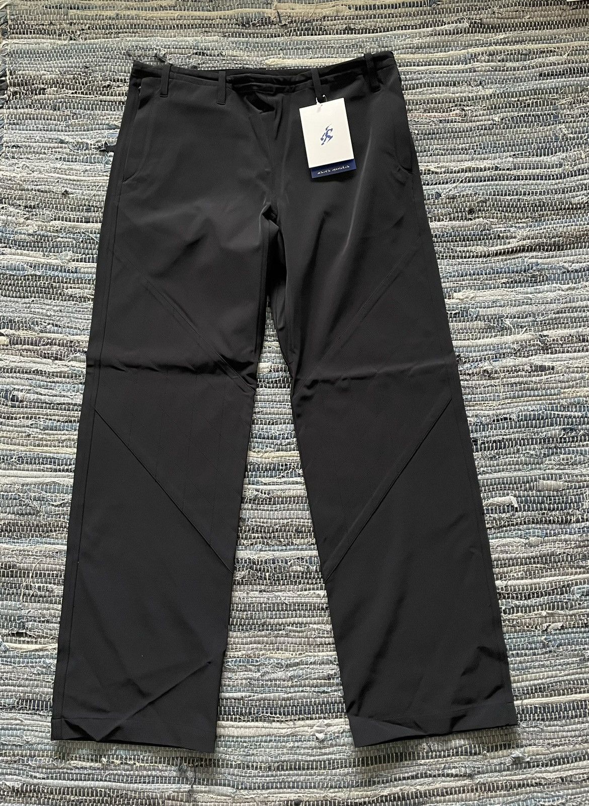 ASICS × Kiko Kostadinov / 23AW/ASICS NOVALIS/LIATRISORY TROUSER/M/コットン/PUP/2203A261 Kiko Kostadinov Asics x Novalis Liatrisory trouser