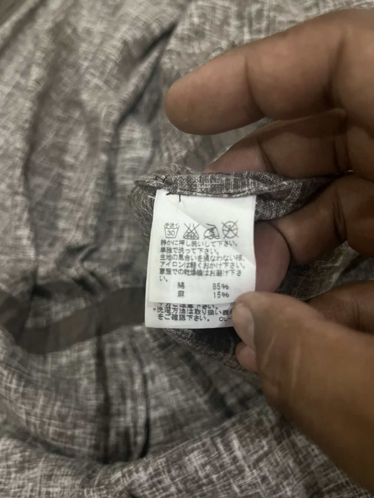 Issey Miyake ISSEY MIYAKE PLANTATION DRESS BUTTON UP Size XL / US 12-14 / IT 48-50 - 11 Thumbnail