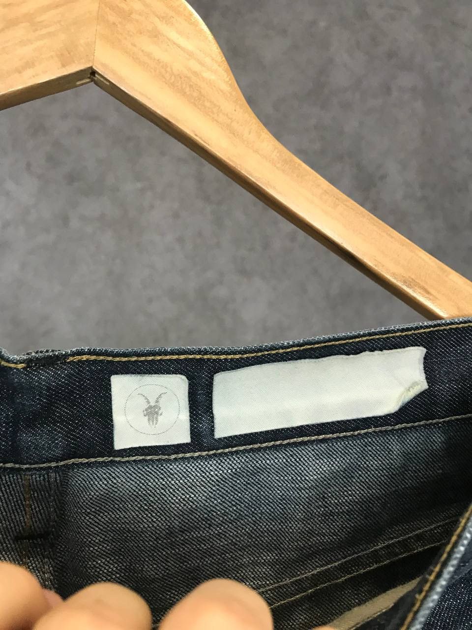 Allsaints Allsaints vintage jeans Size US 30 / EU 46 - 4 Thumbnail