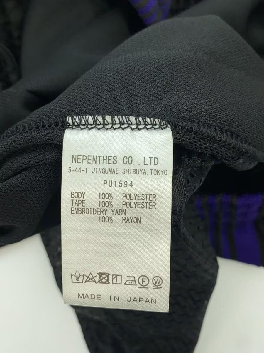Needles Needles Polyester Track Pants Black Size US 30 / EU 46 - 5 Thumbnail