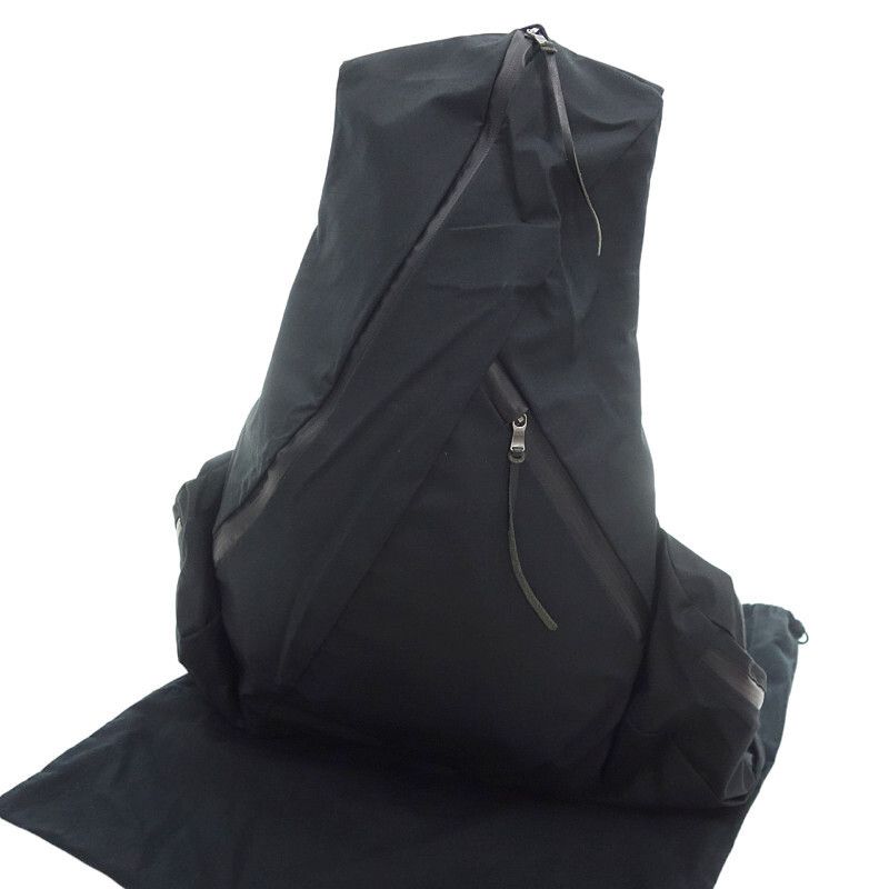 The Viridi-anne 15SS Waterproof 3-Layer Asymmetrical Backpack Size ONE SIZE - 9 Thumbnail