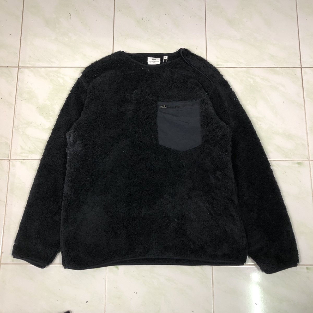 Engineered Garments New Wih Tag Fleece Jacket Snap Button Engineered Garments Size US L / EU 52-54 / 3 - 1 Thumbnail