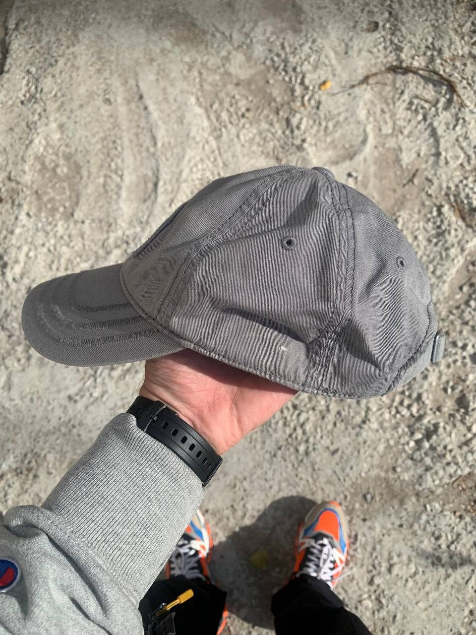 Quiksilver Vintage Quiksilver Surf Casual Cap Retro Y2K SK8 90s Size ONE SIZE - 3 Thumbnail
