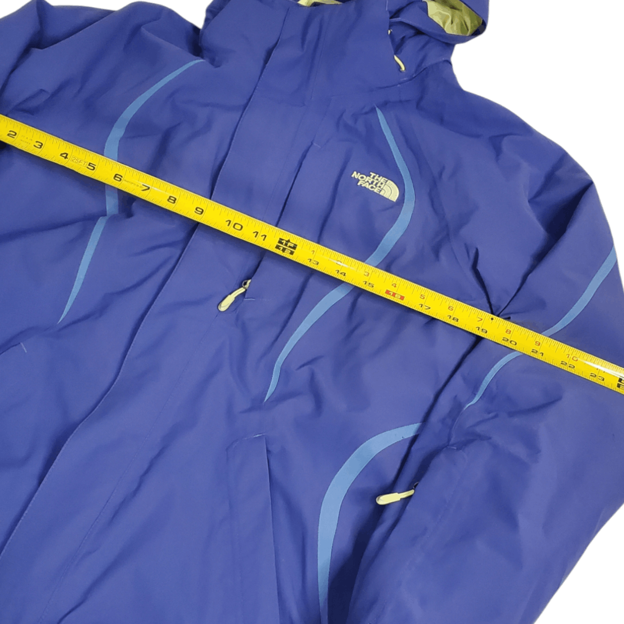 The North Face The North Face Hyvent 2in1 Jacket Size M / US 6-8 / IT 42-44 - 7 Thumbnail