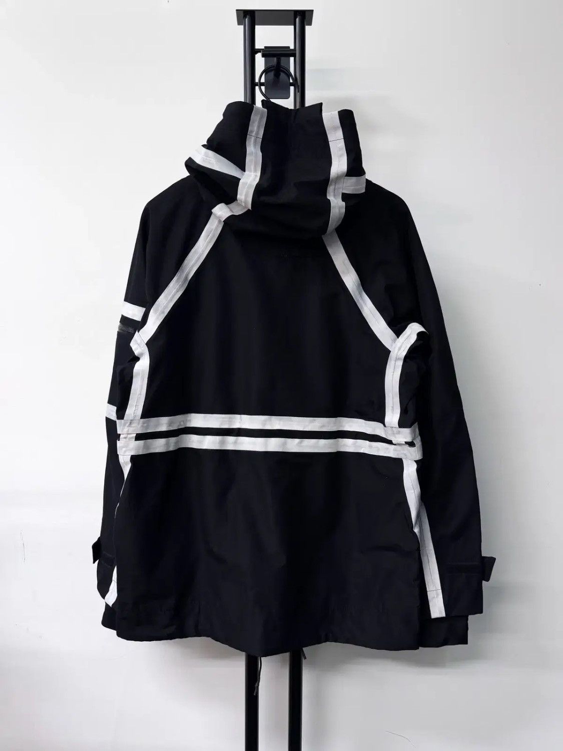 11 By Boris Bidjan Saberi 11 By Boris Bidjan Saberi 15AW J2 Tape Jacket Size US L / EU 52-54 / 3 - 3 Thumbnail