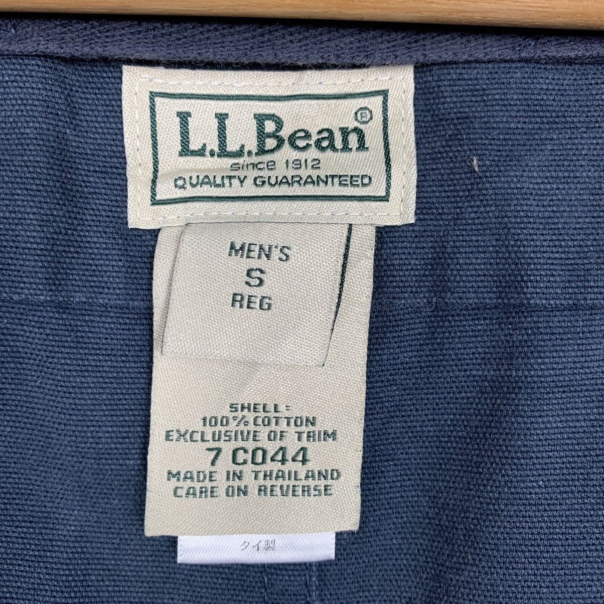 L.L. Bean LL Bean Worker Chore Jacket Size US S / EU 44-46 / 1 - 15 Thumbnail