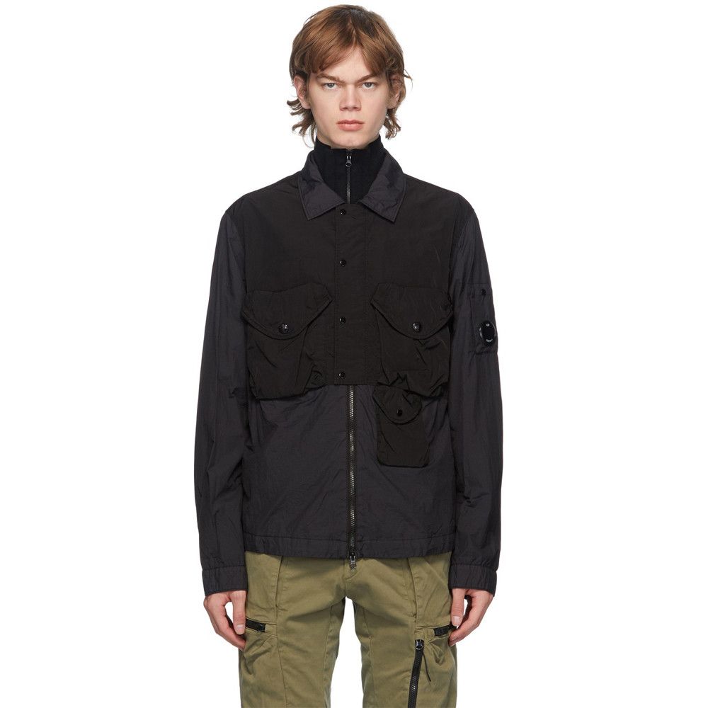 C.P. Company CP Company Taylon L Overshirt L Size US L / EU 52-54 / 3 - 3 Thumbnail