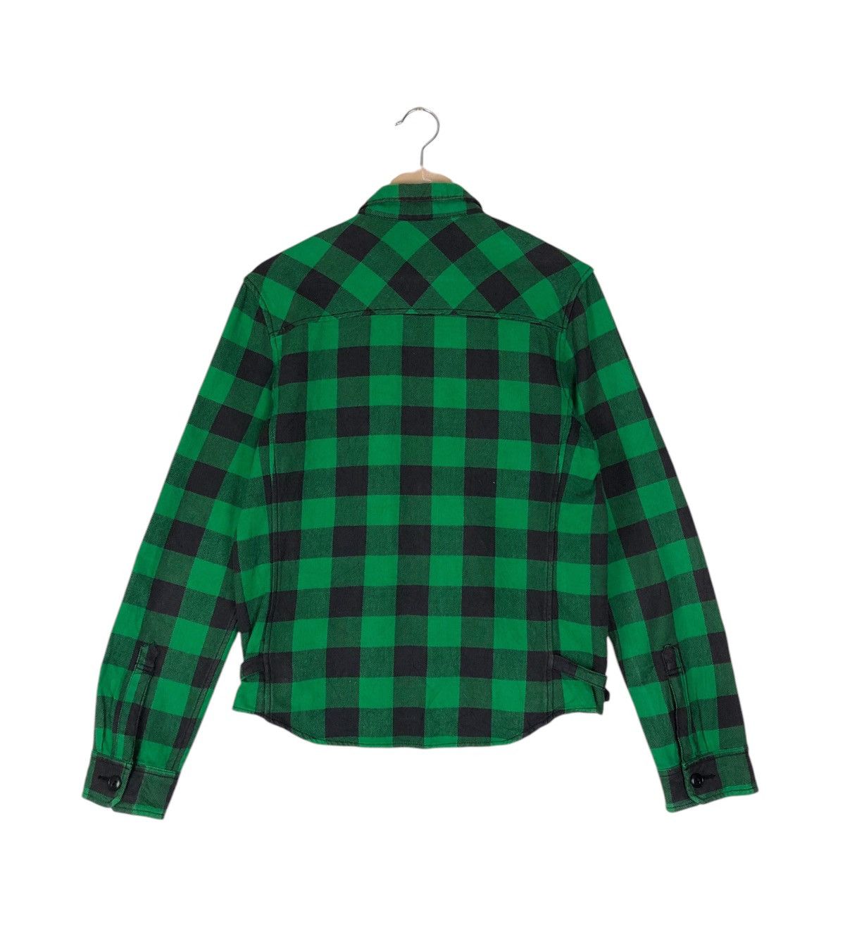 Beams Plus Japanese Brand Beams Buffalo Plaid Jacket Size US S / EU 44-46 / 1 - 2 Thumbnail