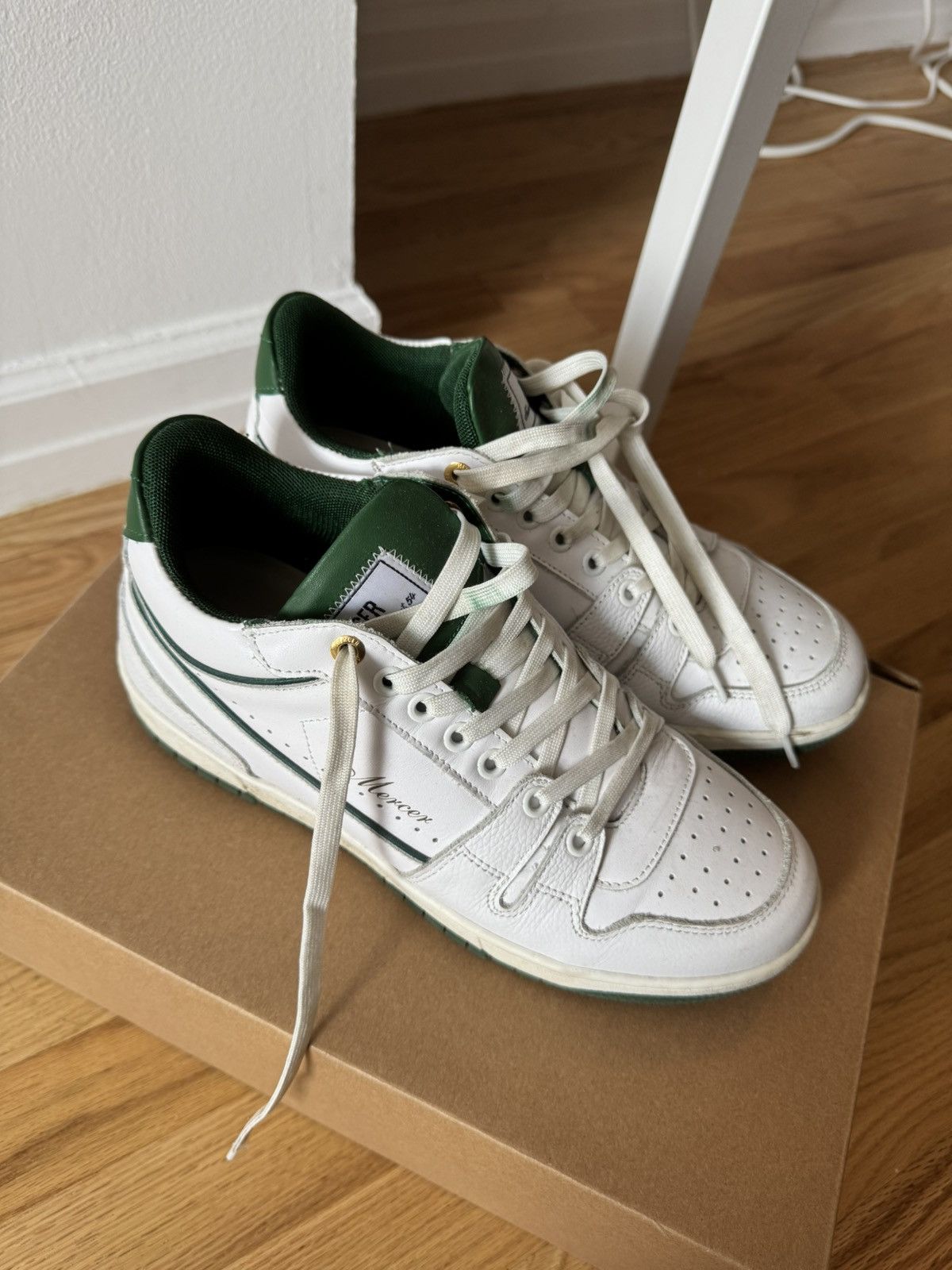 The Mercer Brand The Mercer Brand Sneakers Size US 7 / EU 40 - 3 Thumbnail