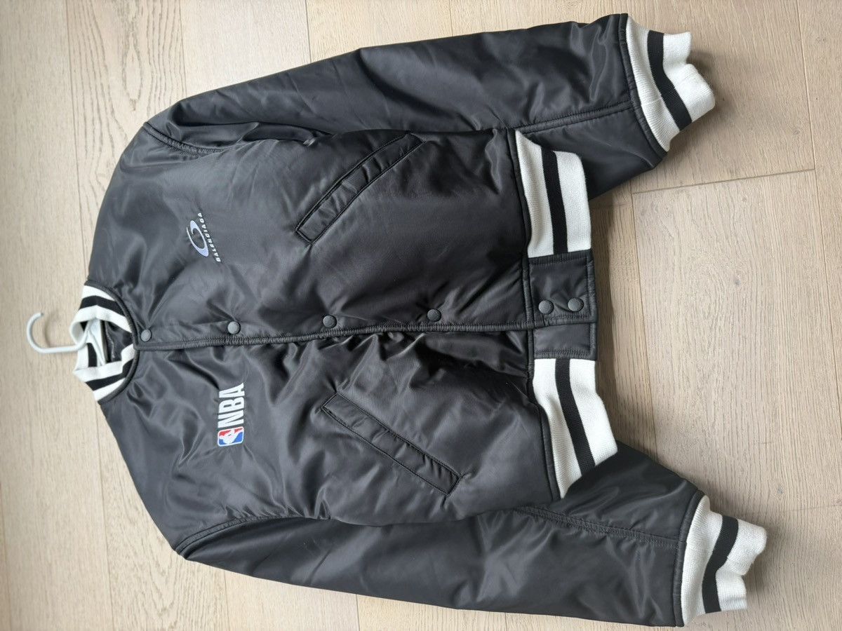 Balenciaga × NBA Balenciaga x nba coach jacket Size US S / EU 44-46 / 1 - 2 Thumbnail