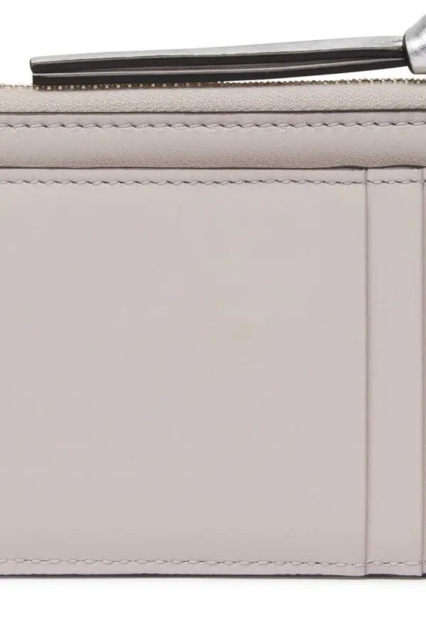 Chloe o1loc1c0425 CHC23 Size: OS / Sense Compact Wallet in Silver Size ONE SIZE - 3 Thumbnail