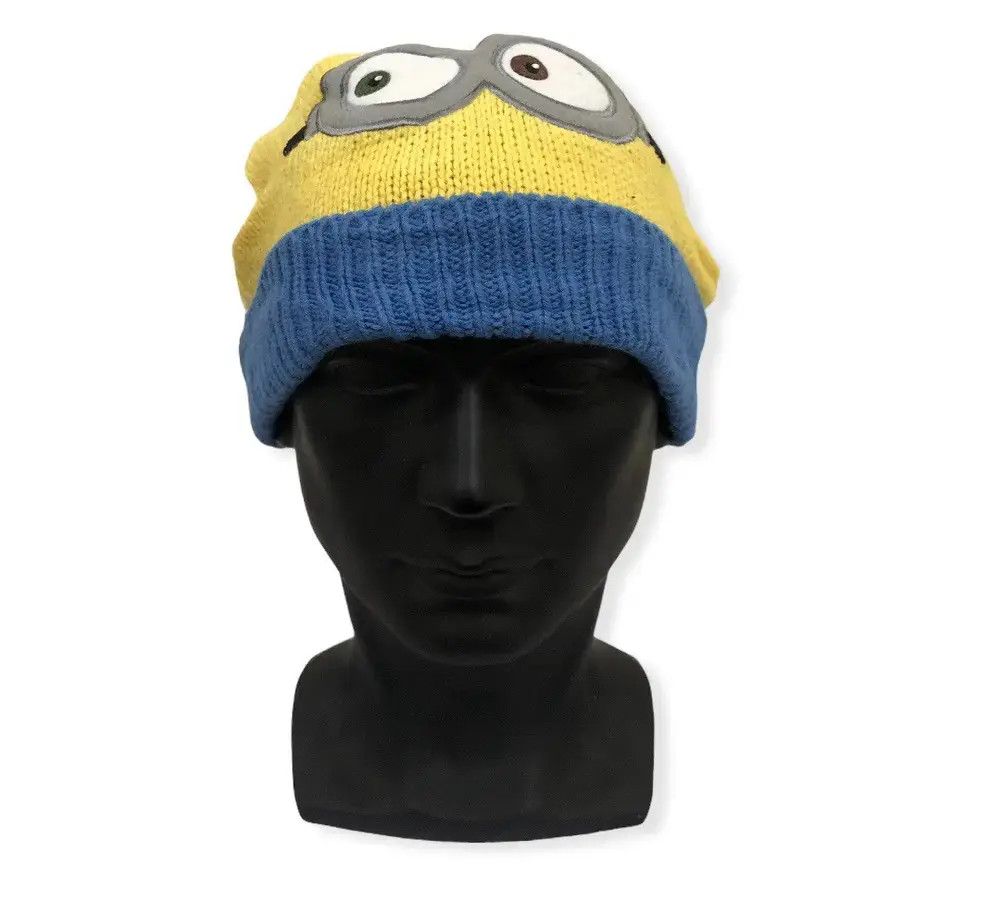 Cartoon Network Despicable Cartoon Beanie Hat Size ONE SIZE - 1 Thumbnail