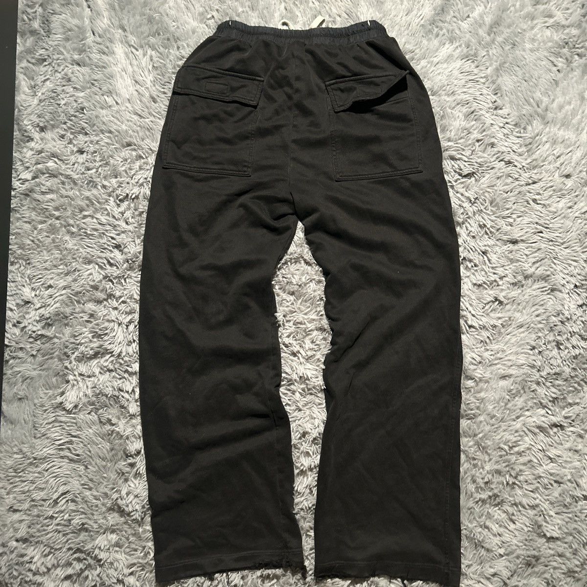 Other Baggy Wide Leg Sweatpants XL (36) Size US 36 / EU 52 - 2 Thumbnail