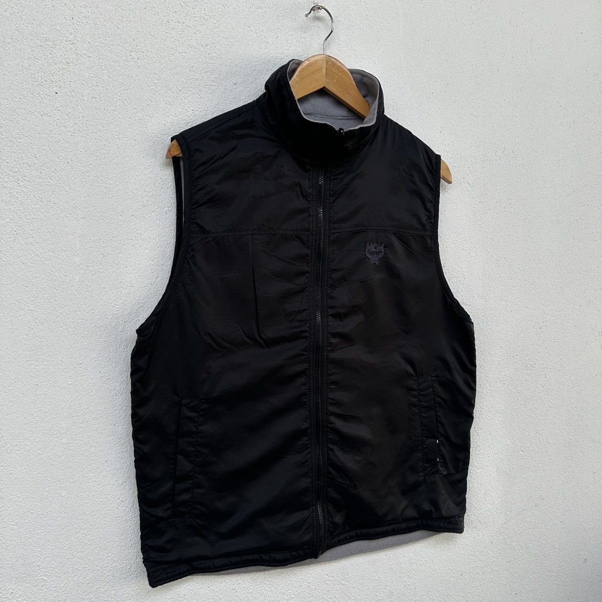 MCM MCM Reversible Vest Size US L / EU 52-54 / 3 - 3 Thumbnail