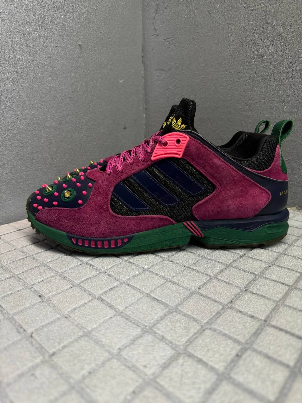 Adidas Mary Katranzou x Adidas Torsion ZX-5000 LE Size US 8.5 / EU 41-42 - 5 Thumbnail