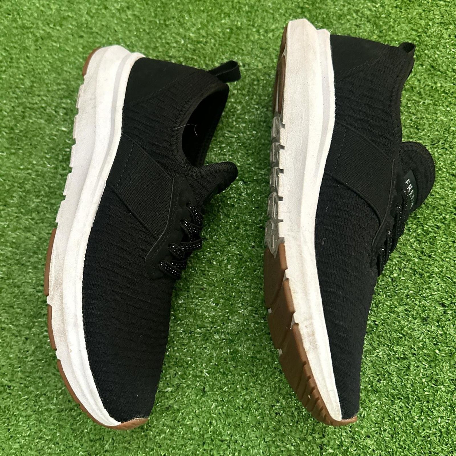 Other Women's Black Freely Running Sneakers Size US 6 / EU 39 - 2 Thumbnail