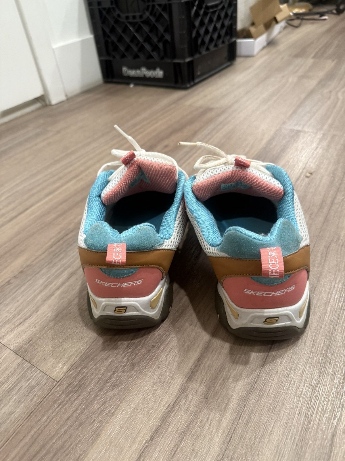 One Piece × SKECHERS one piece sketchers Size US 10 / EU 43 - 5 Thumbnail