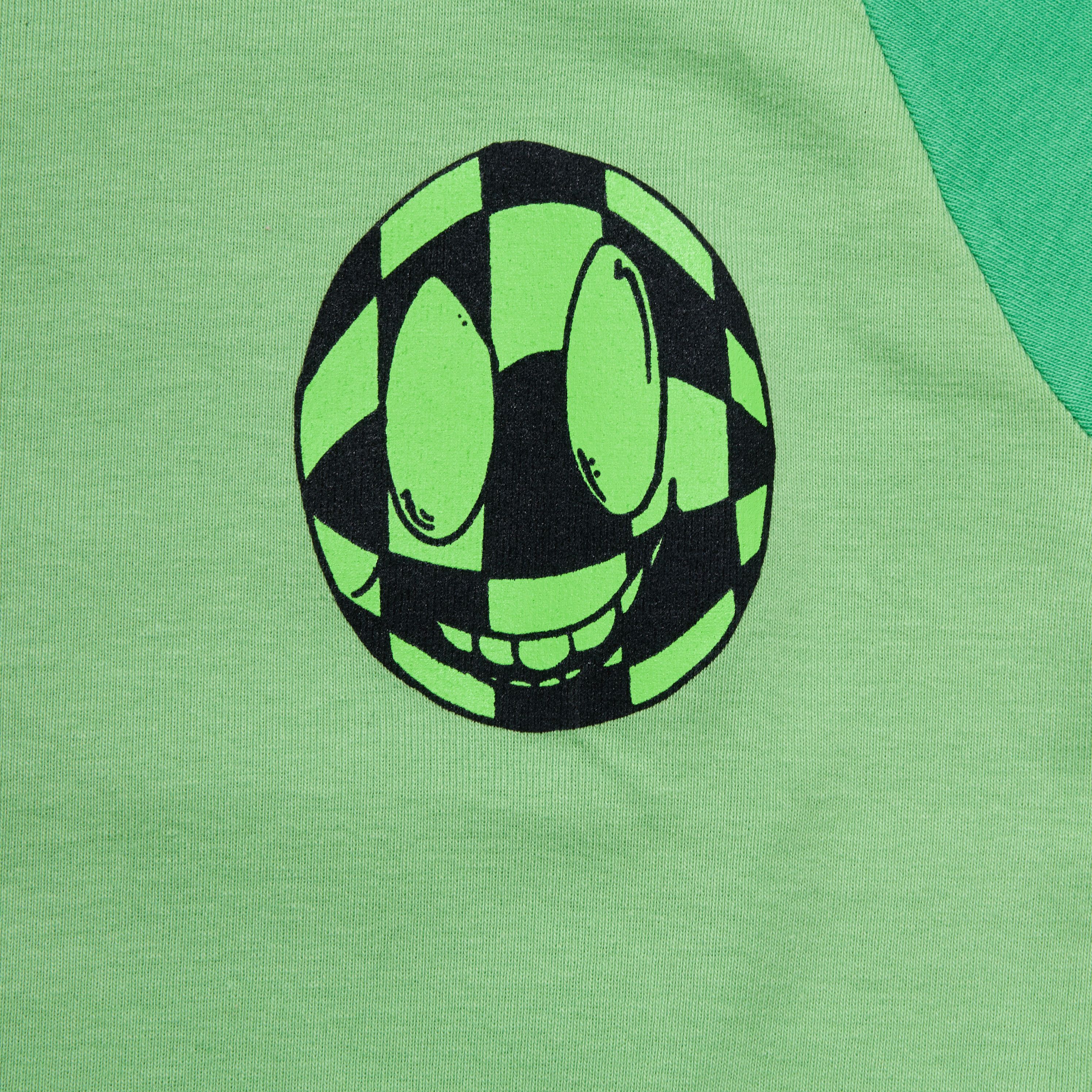 Chrome Hearts CHROME HEARTS Matty Boy Green Limited Short Sleeve Tee Size S / US 4 / IT 40 - 7 Thumbnail