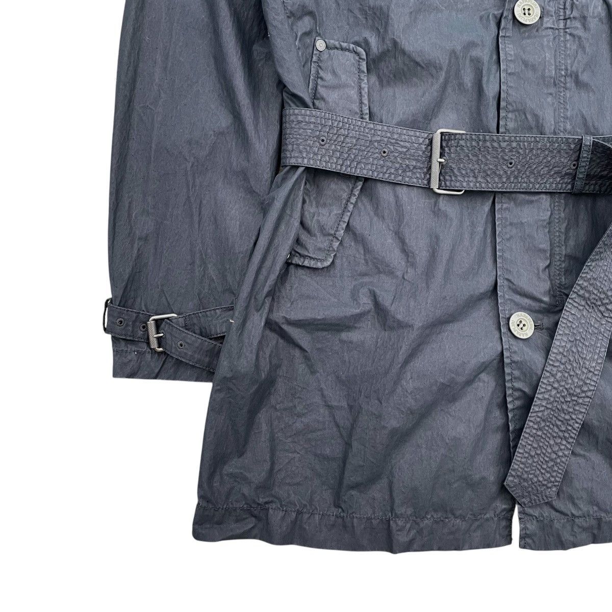 Napapijri × Vintage VINTAGE NAPAPIJRI GEOGRAPHIC COAT PARKAS JACKET Size US L / EU 52-54 / 3 - 4 Thumbnail