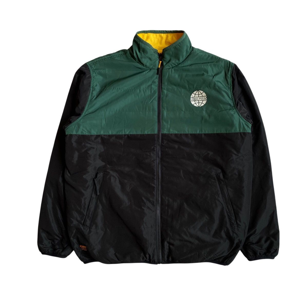 Butter Goods Butter Goods Artic Reversible Puffer Jacket Size US XL / EU 56 / 4 - 1 Thumbnail