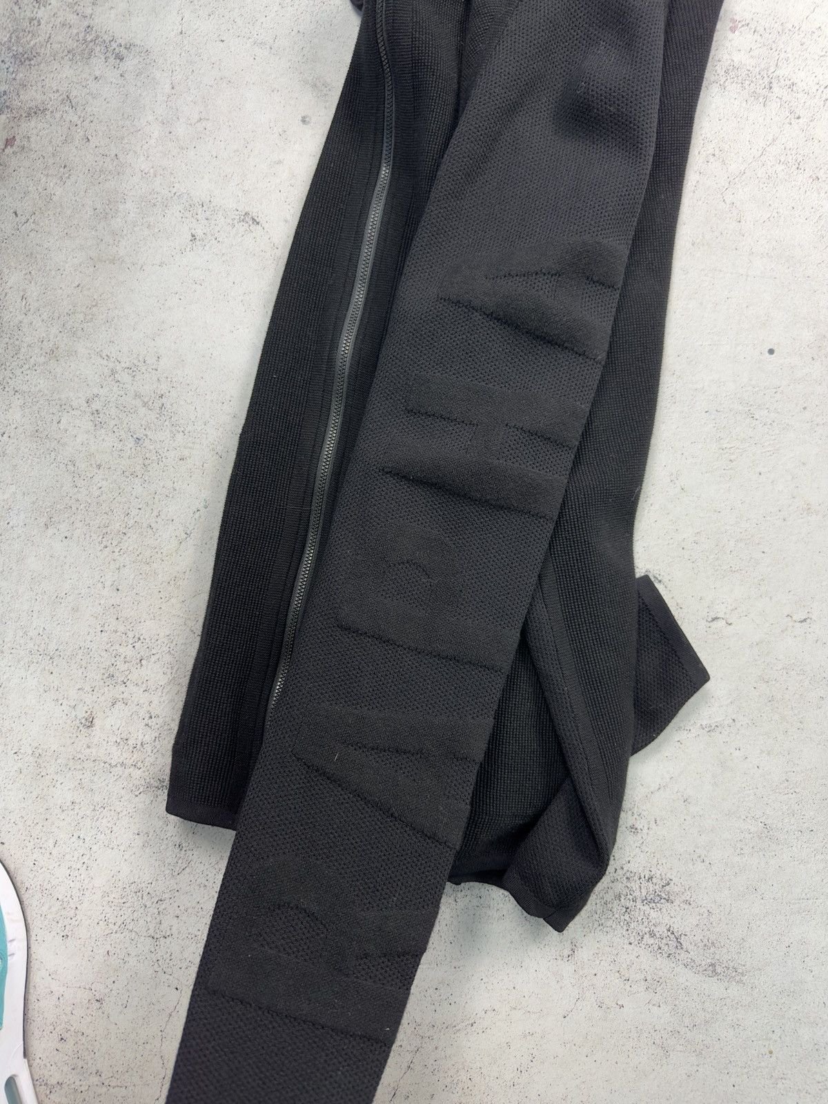 Rapha Rapha Black Cotton/Nylon Hoodie Size M Size US M / EU 48-50 / 2 - 15 Thumbnail