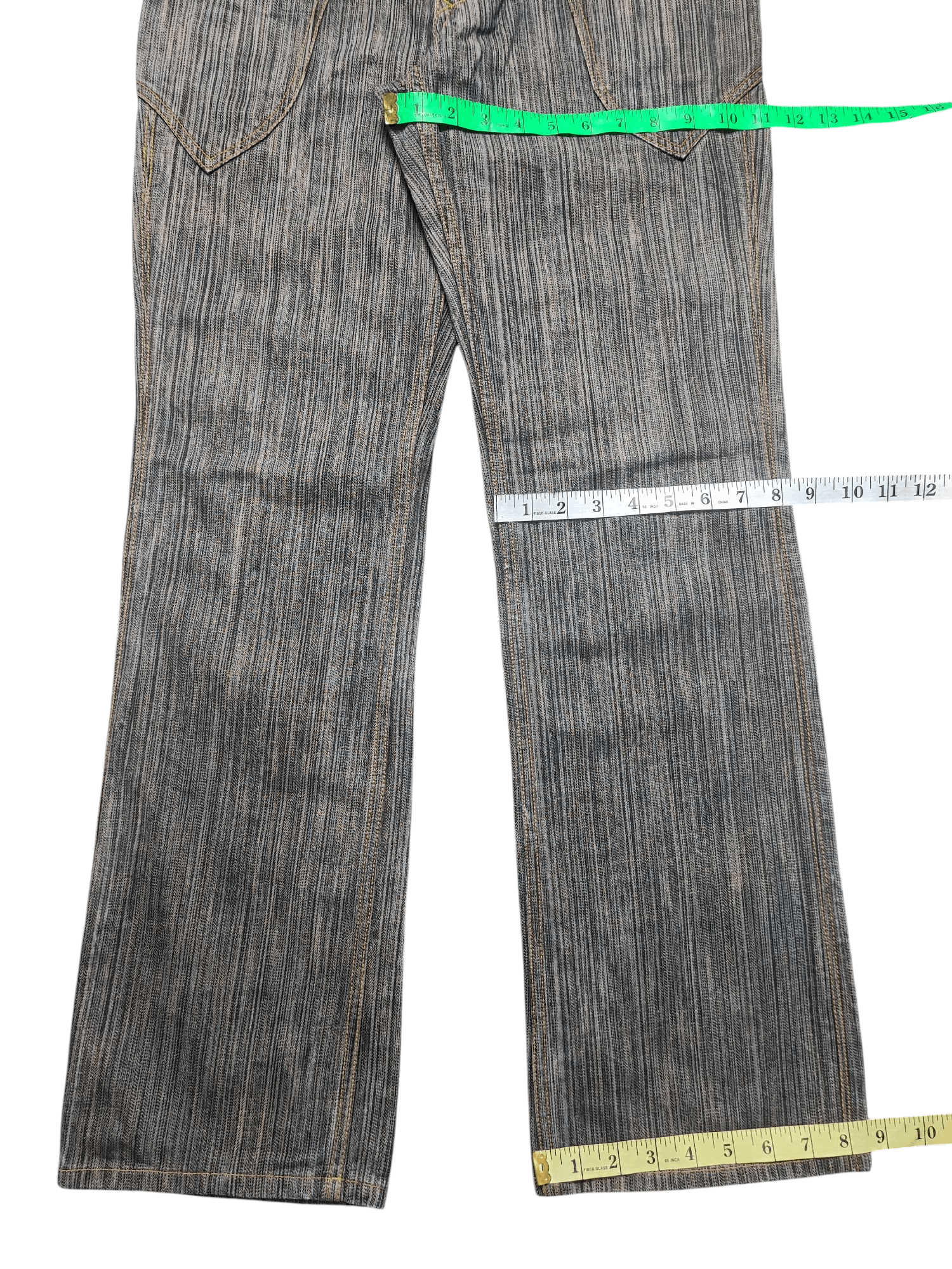 Nicole Club Flare Nicole Club Men Jean Size US 31 - 5 Thumbnail
