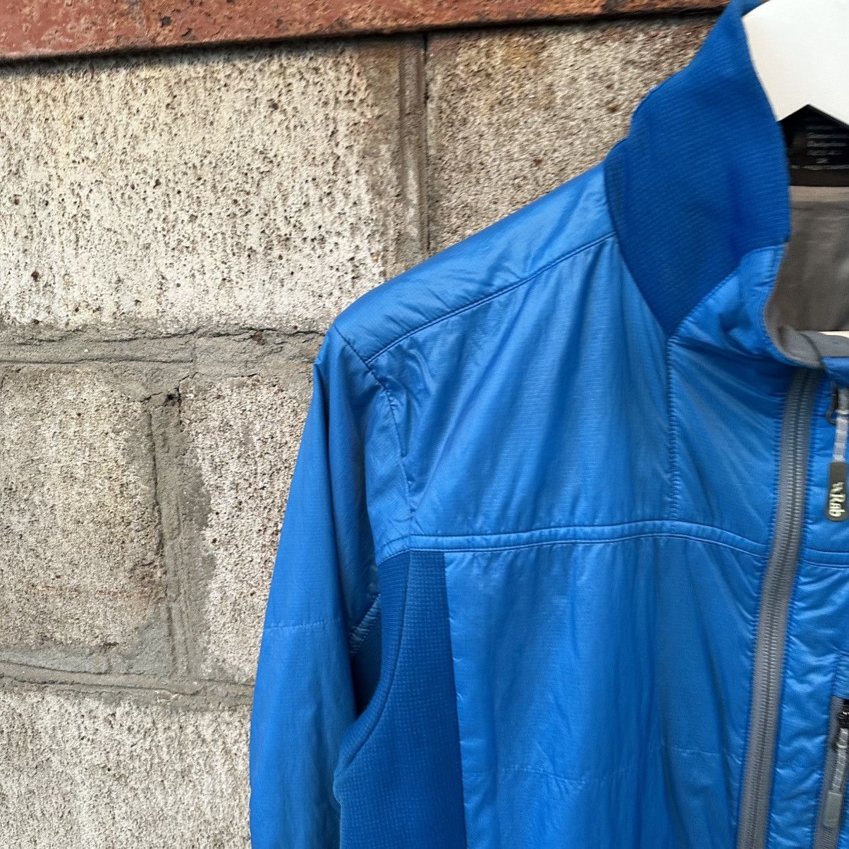 Rab Vintage Outdoor Life Rab Micro Down Jacket Y2K 00s Size M Size US M / EU 48-50 / 2 - 6 Thumbnail