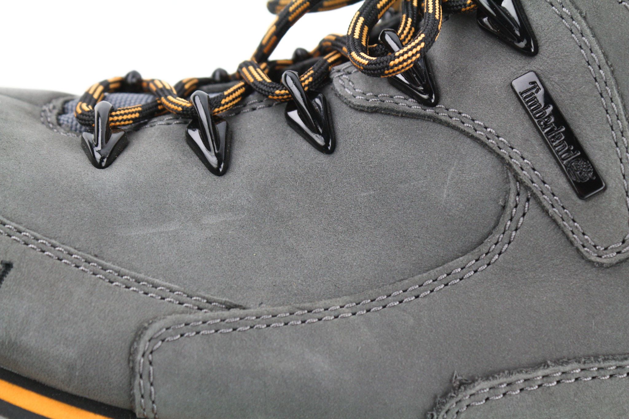 Timberland A2JDG UK6.5 Brown Leather Almond Anti-Fatigue 79855 Size US 7 / EU 40 - 11 Thumbnail
