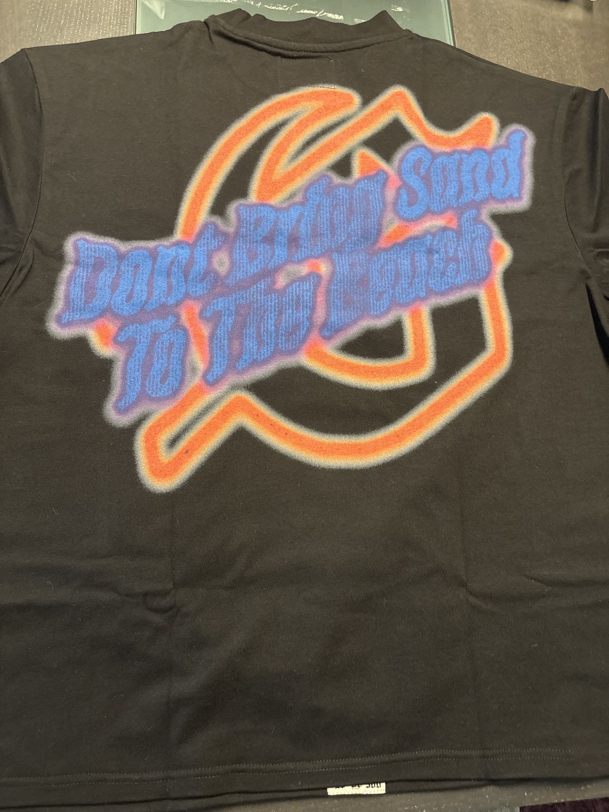 Godspeed Godpeed permanent vacation rarity collection mmxxiii Size US L / EU 52-54 / 3 - 4 Thumbnail