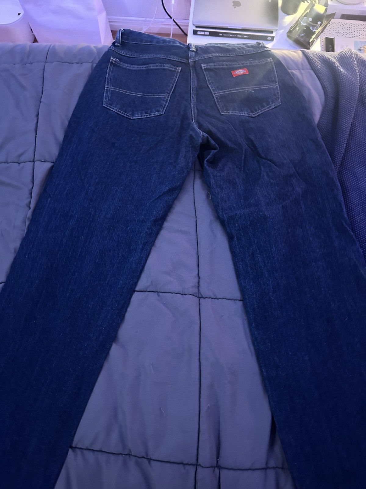 Dickies Dickies Classic Denim Jeans Size US 30 / EU 46 - 2 Thumbnail