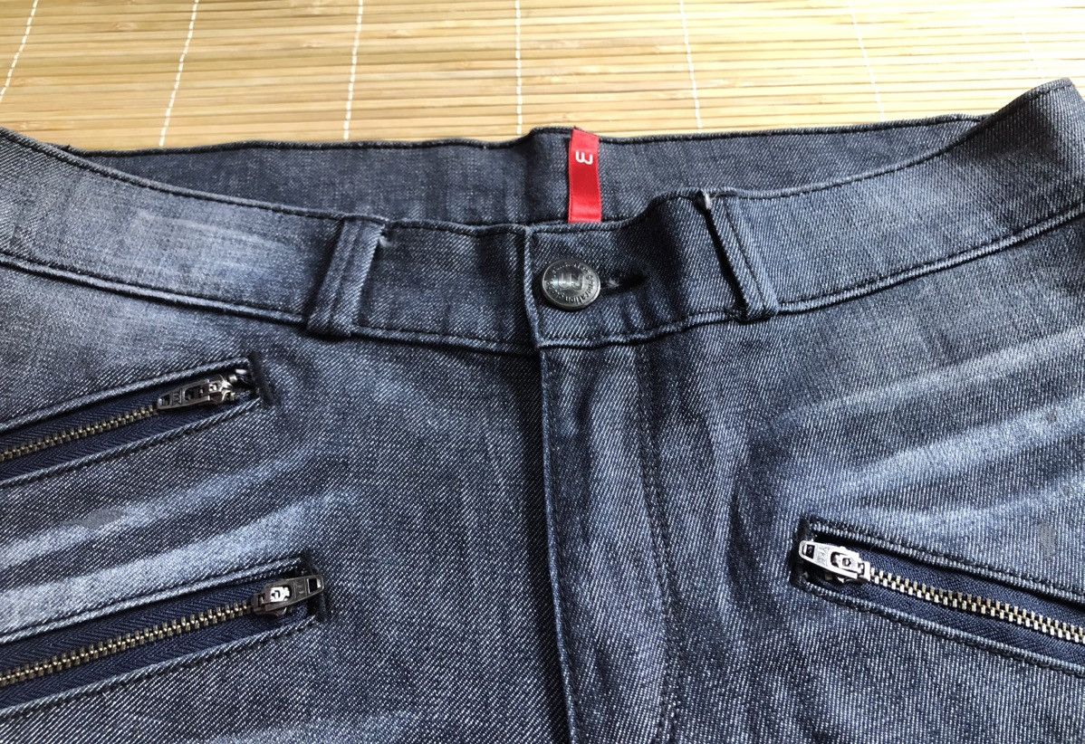 Le Grande Bleu (L.G.B.) UJ skinny fit tapered Size US 31 - 7 Thumbnail