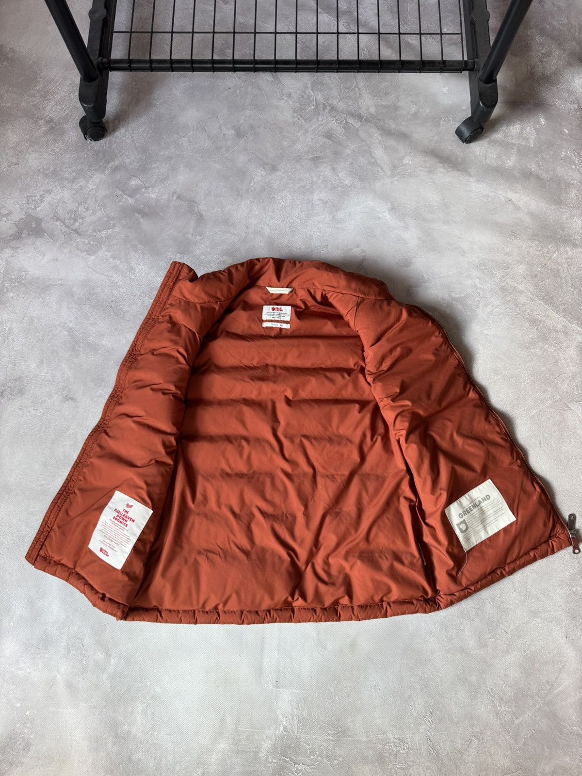 Fjallraven Fjallraven Women's Down Vest Size M / US 6-8 / IT 42-44 - 11 Thumbnail