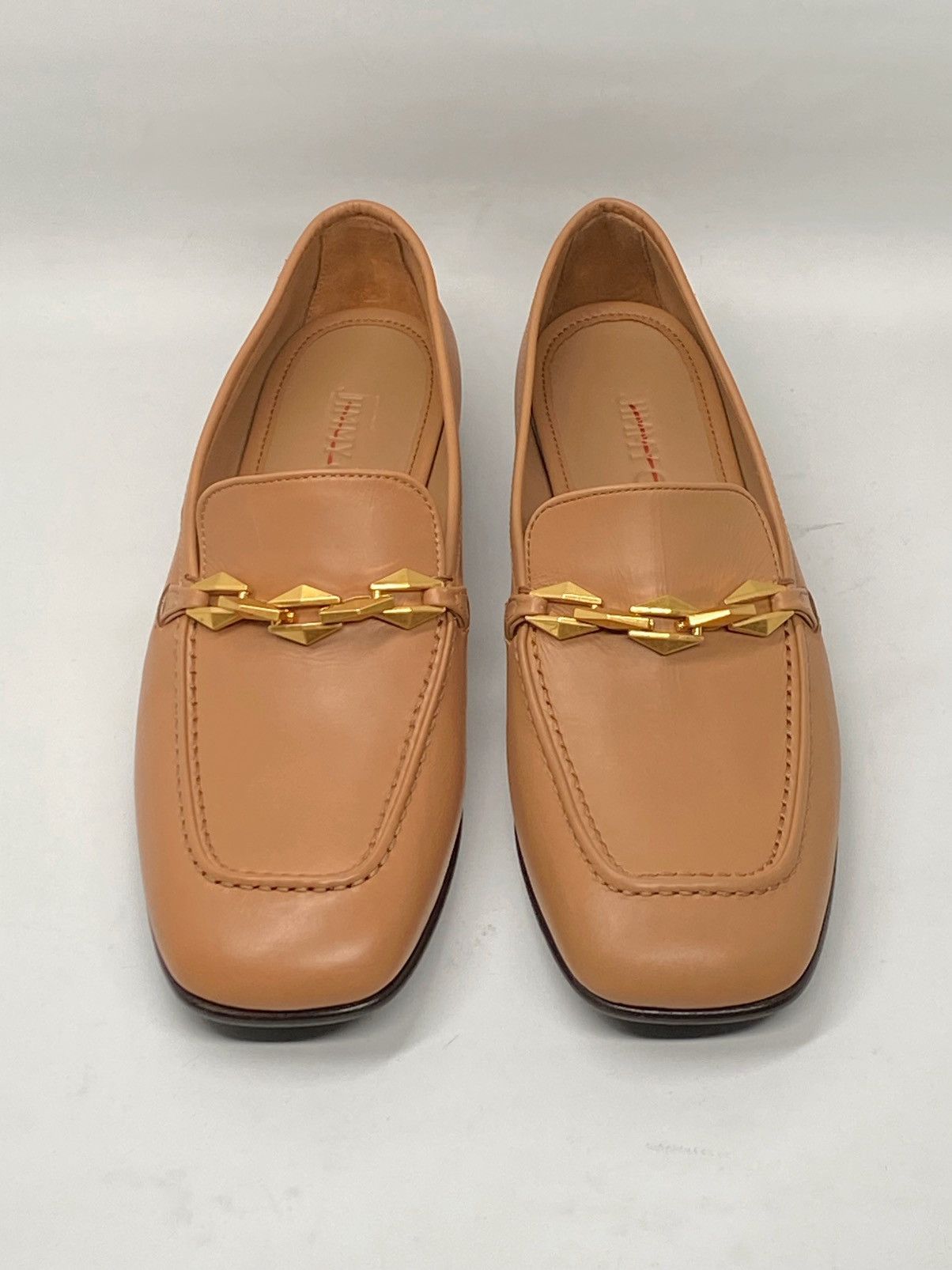 Jimmy Choo Jimmy Choo Diamond Tilda Loafers size 37.5 Size US 7.5 / IT 37.5 - 4 Thumbnail