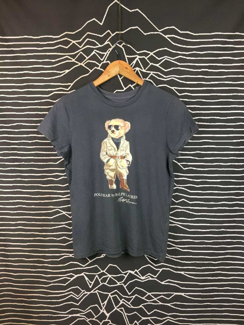 Polo Ralph Lauren Ralph Lauren Polo Bear Aviator Safari Bear Graphic Tee Size S / US 4 / IT 40 - 2 Thumbnail