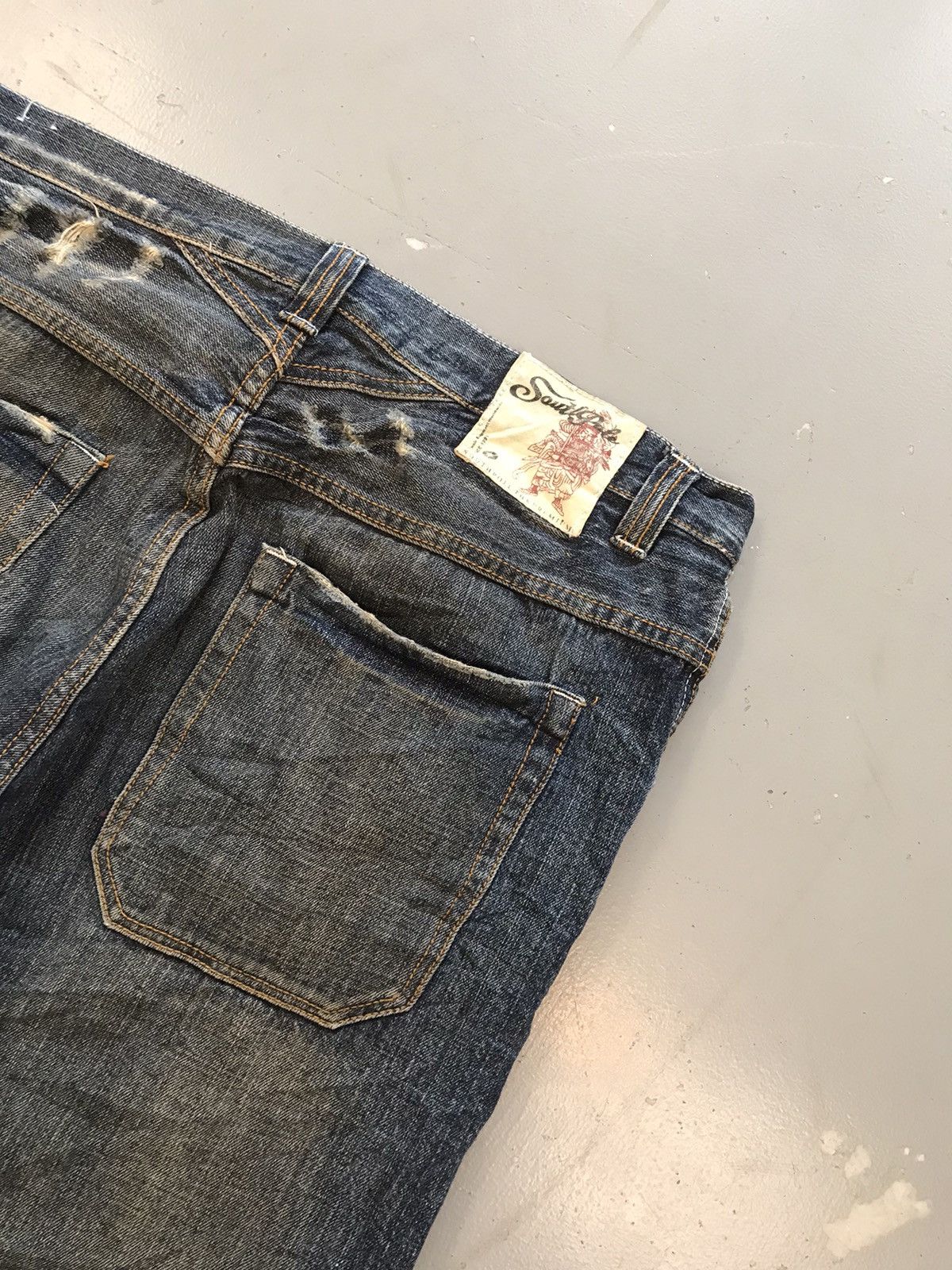 Southpole × Vintage Vintage Southpole Y2K baggy fit denim Size US 38 / EU 54 - 15 Thumbnail